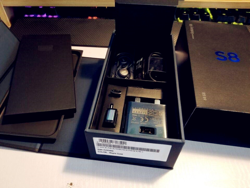 三星s8港版与国行版有什么区别,三星港版s8能用吗