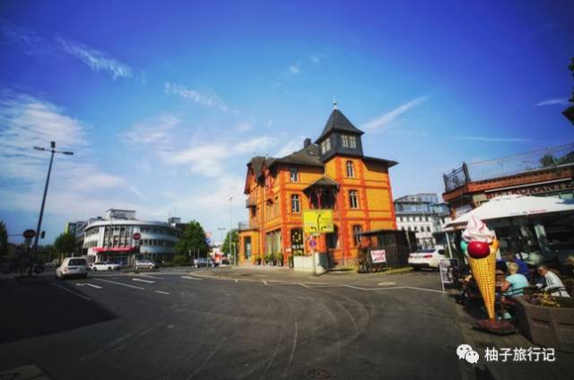 精品游记：有惊无险德意志，肉身滚雷法兰西（中篇）