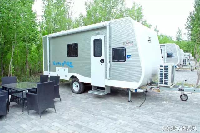 都说台湾民宿有特色，现在，昌吉也有了这样的好地方，它的名字叫芸农庄