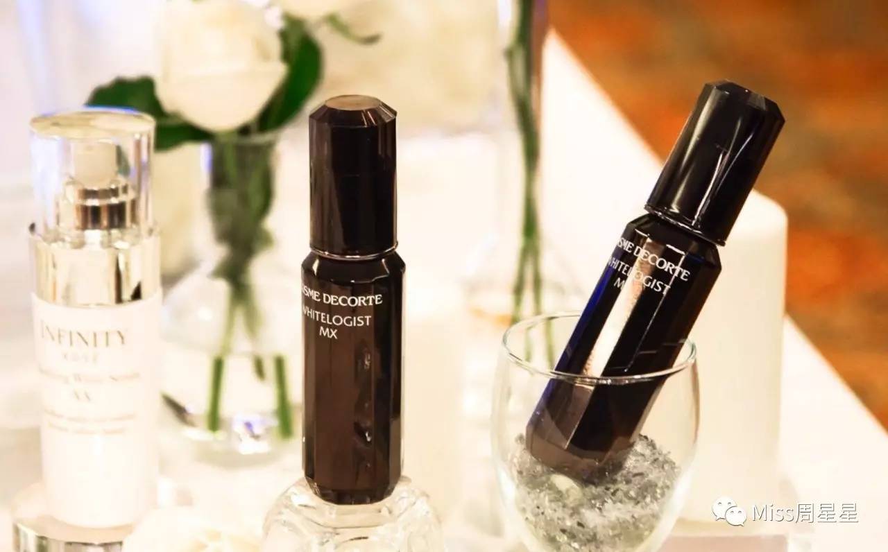 有效美白精华推荐,美白的八种成分