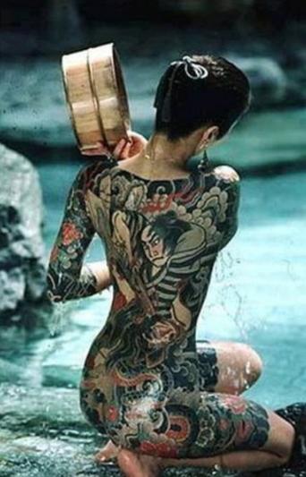 那些奇葩纹身,盘点那些奇葩的纹身