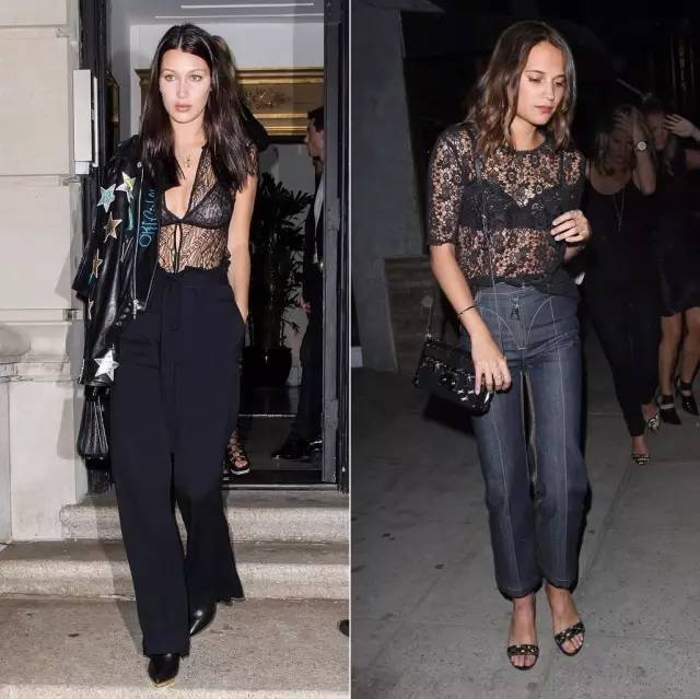 衣服太宽怎么穿才好看女生,女生怎么穿衣服才不会显得臃肿