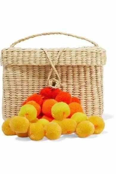 最近整个时尚圈都中了这个包包的毒!