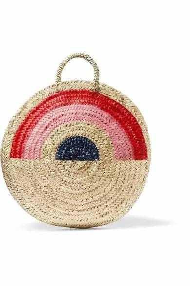 最近整个时尚圈都中了这个包包的毒!