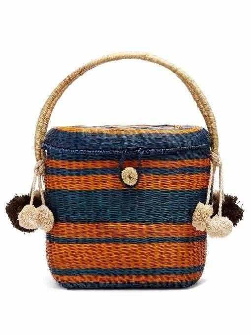 最近整个时尚圈都中了这个包包的毒!