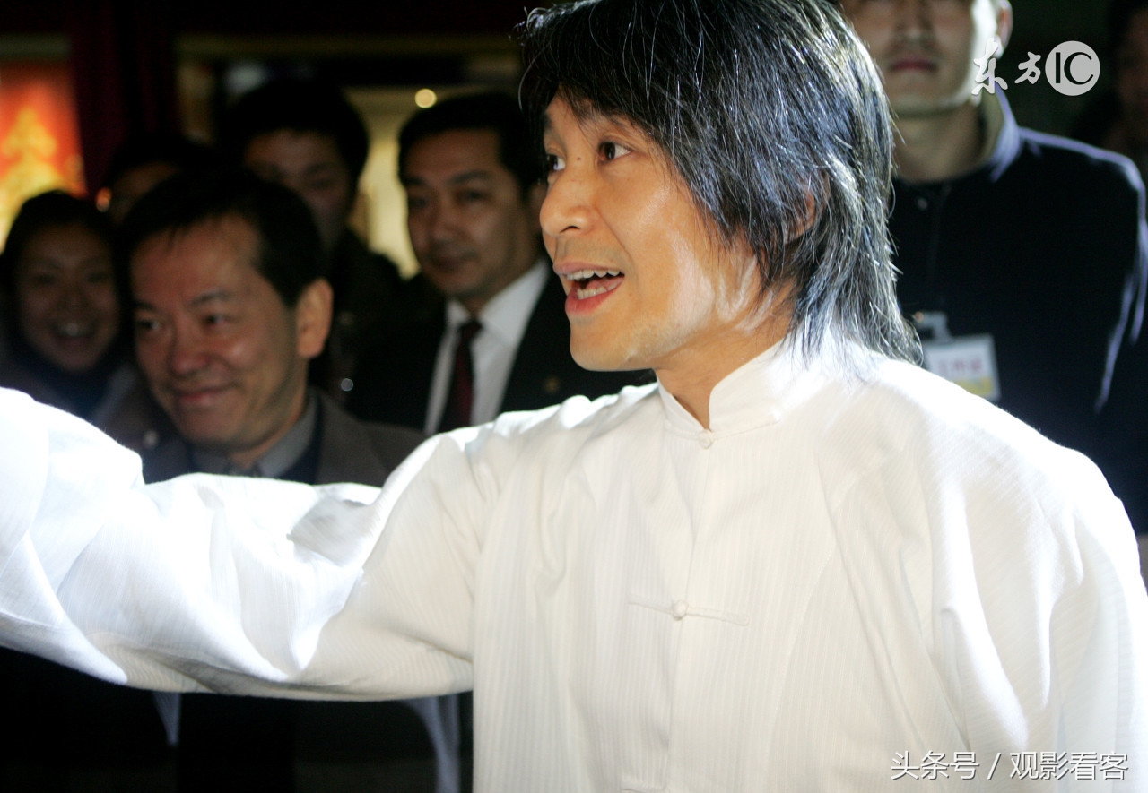 周星驰电影一定要粤语才是精髓,周星驰能代表香港电影吗