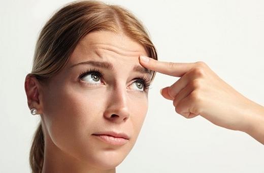 什么植物能治皱纹干纹细纹,额头上的细纹是干纹还是皱纹