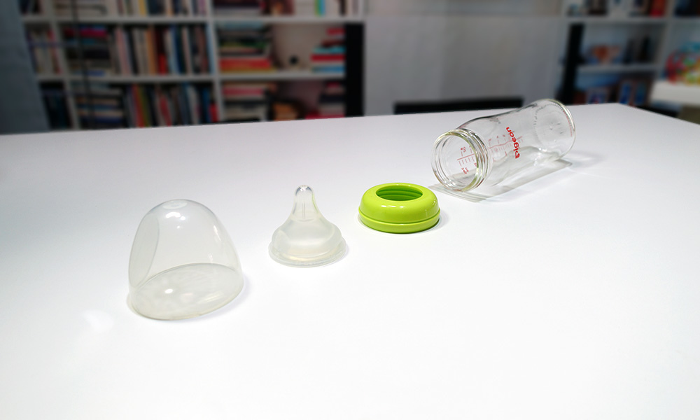 奶爸历时半年试了5款奶瓶,奶瓶怎么选花了2000的奶爸告诉你