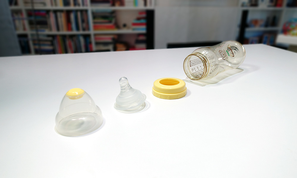 奶爸历时半年试了5款奶瓶,奶瓶怎么选花了2000的奶爸告诉你