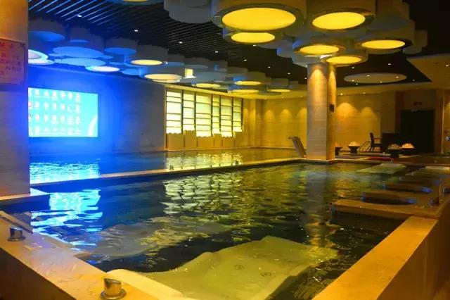 文冲地铁站附近的水疗,文冲水疗