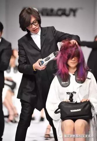 中国10大最顶级美发造型大师,他是国内最牛掰的顶级美发大师