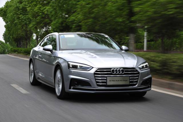 售价39.8万起，全新一代奥迪A5真的来了