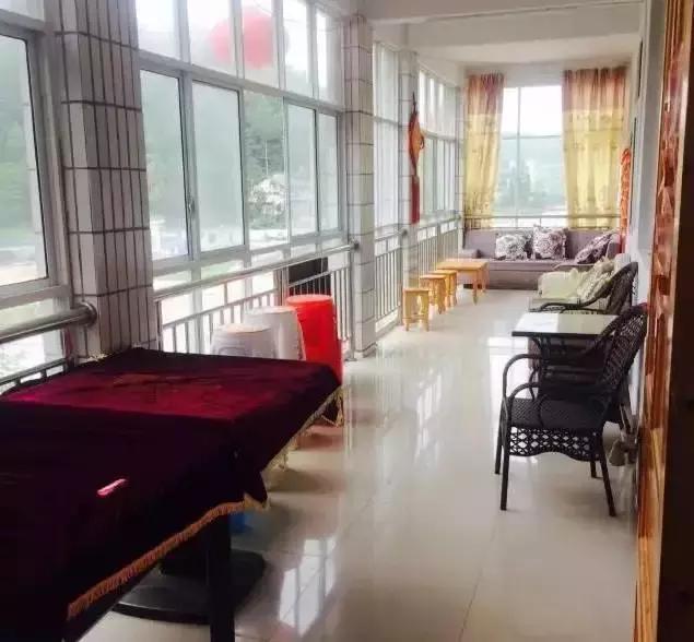 苏马荡避暑胜地是在哪个县,7月的苏马荡避暑真实感受