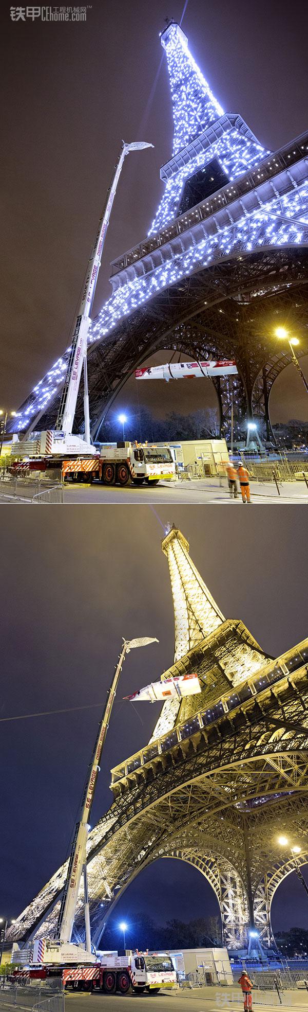 新来的菜鸟又把“挖掘机”开翻了！每周工程机械酷图（18）