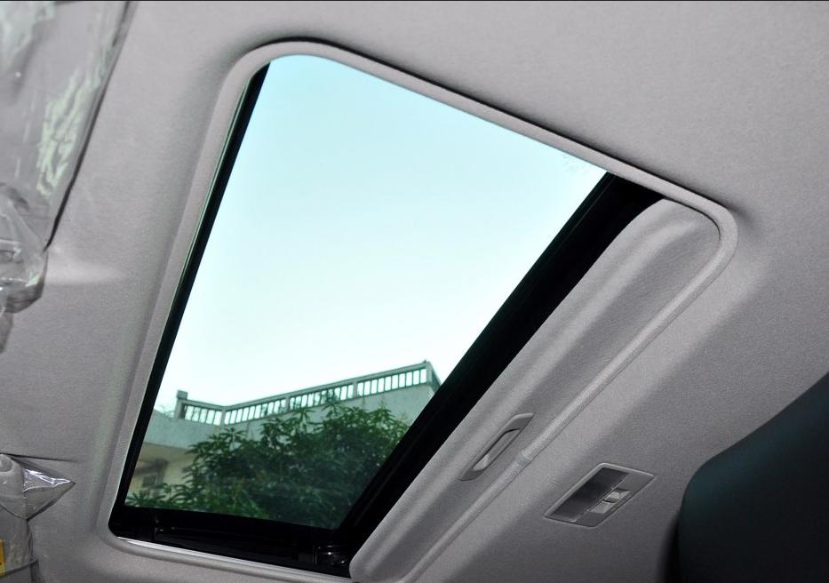 外形可改本性不移——马自达CX-7