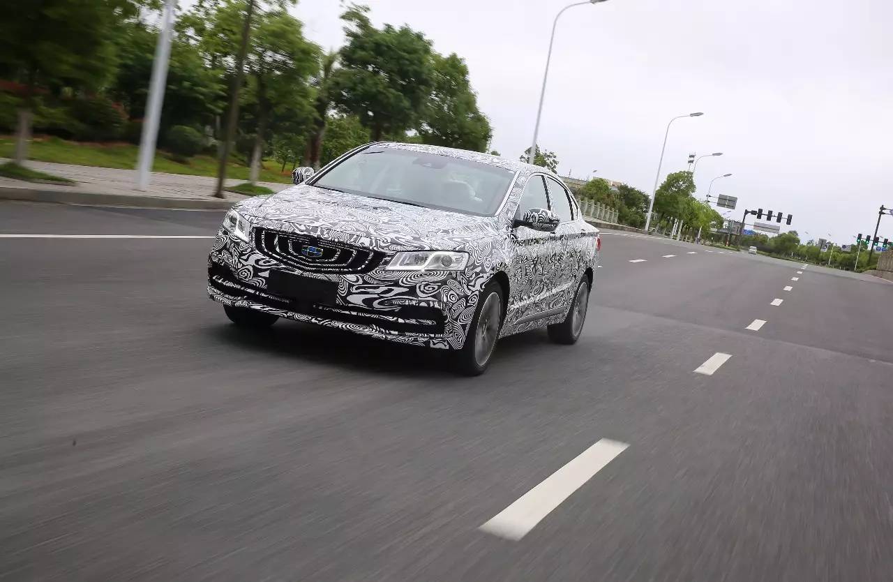 吉利的质量好还是比亚迪的质量好,新款吉利博瑞实车曝光外观变化大