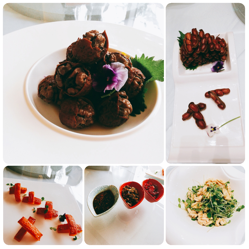 我在生命湖酒店吃了顿“横”的,厨师是奥运会的特级“选手”