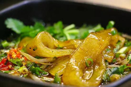 郑州最正宗的川味餐厅,郑州美食川味推荐