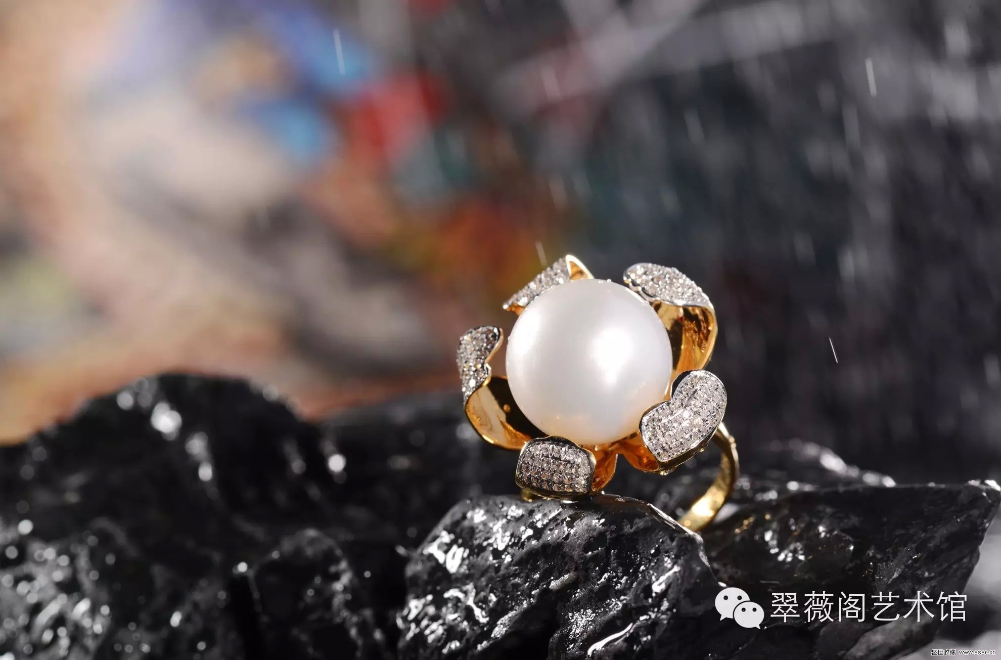 珍珠鉴别方法视频教程,珍珠鉴别及选购