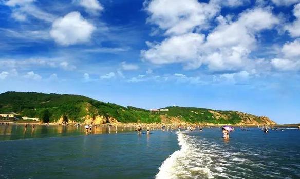 大连黑岛风景区,大连周边值得一去的小岛