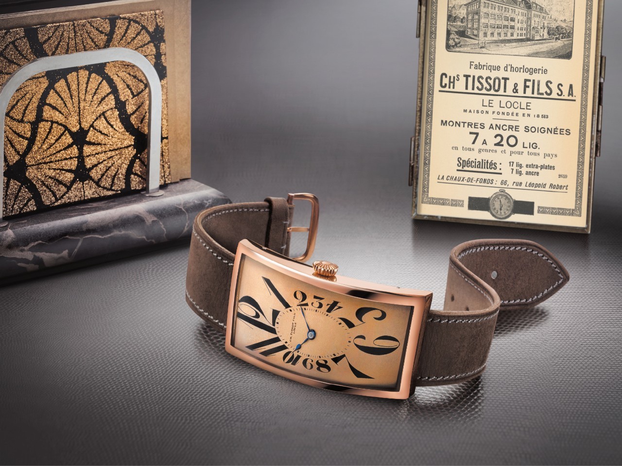 时光计·腕表｜复杂功能+简约设计的搭配，没有什么不可以