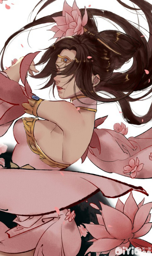 王者荣耀李白和大乔cp,王者荣耀李白大乔同人