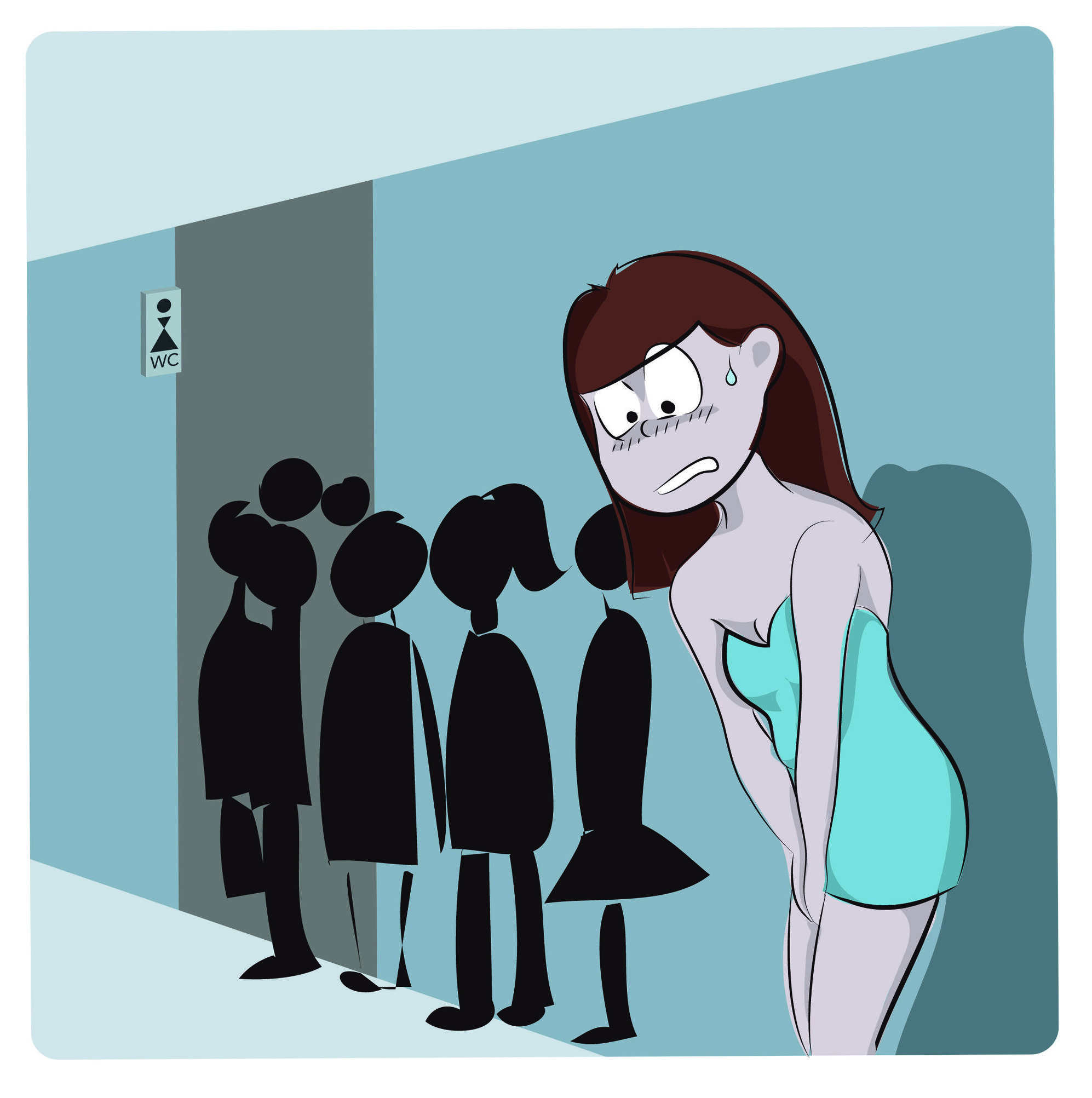 憋尿的危害被很多人忽略了,憋尿久了早期出现什么症状