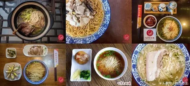 康熙点过赞,失传了60年,这碗有10种浇头的苏式锅面又重出江湖