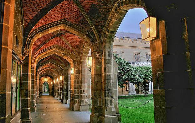 英国大学与澳洲大学,英国澳洲大学