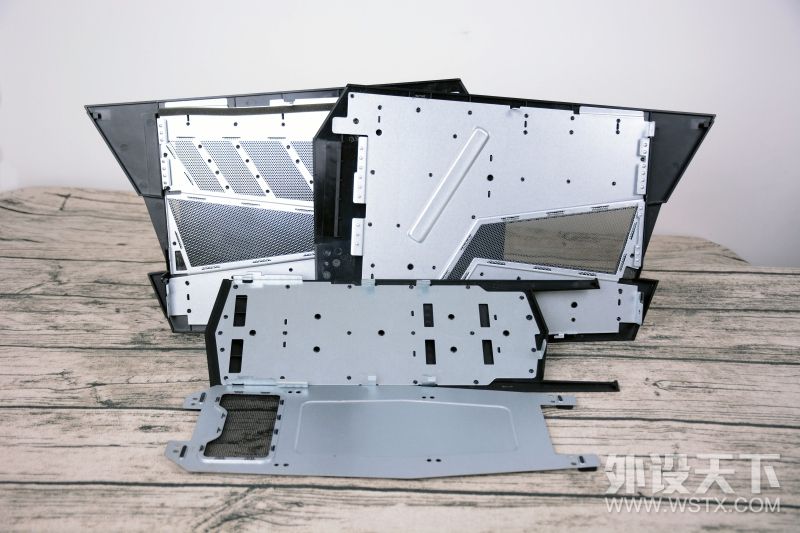 这才是游戏手机该有什么样的样子,微星宙斯盾钛3主机