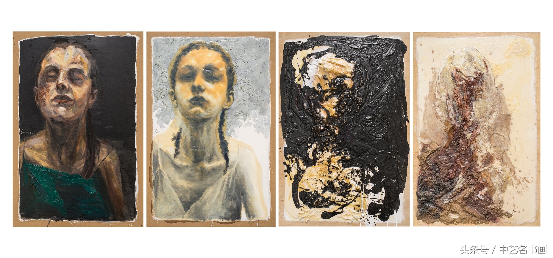 赵露7月1诚邀您在威尼斯TOTEM-ILCANALE画廊开幕