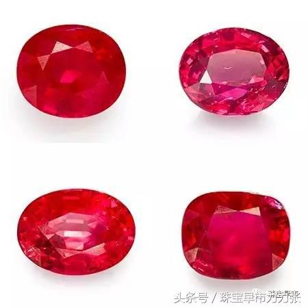 图文并茂，一分钟学会买彩色宝石