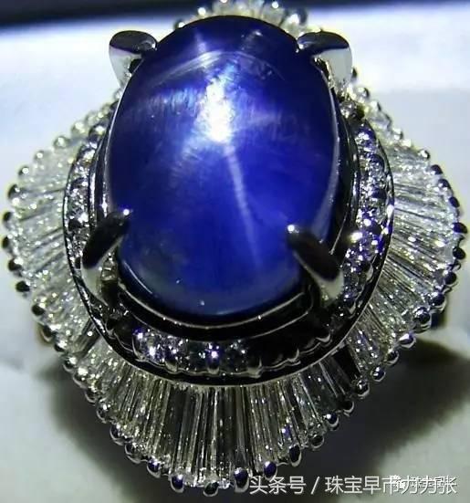 图文并茂，一分钟学会买彩色宝石