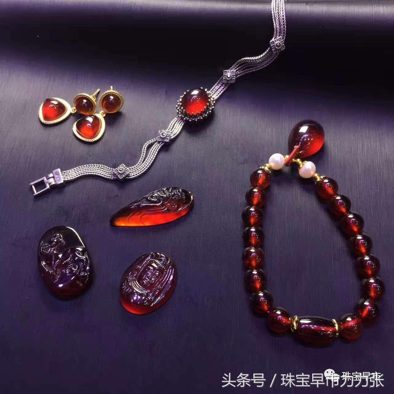 图文并茂，一分钟学会买彩色宝石