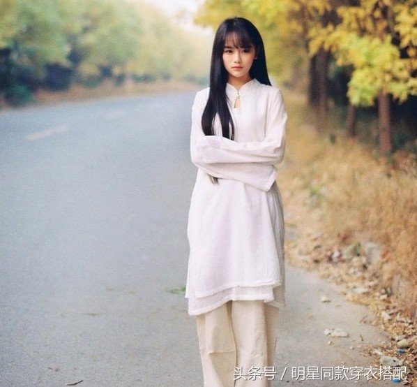 南笙穿什么裙子好看,南笙穿着