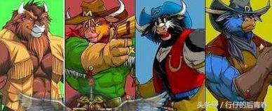 牛头酋长阿利斯塔alistar,英雄联盟牛头故事