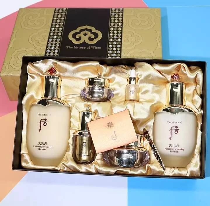 30岁皮肤敏感肌适合whoo哪个系列,韩国whoo哪个系列适合油皮