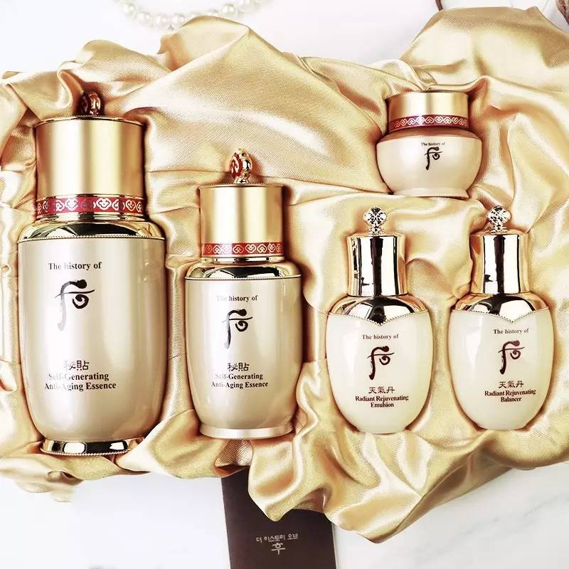 30岁皮肤敏感肌适合whoo哪个系列,韩国whoo哪个系列适合油皮