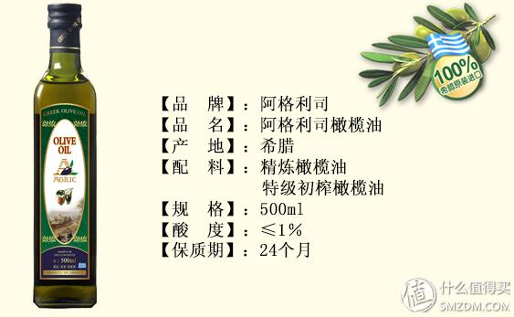 评测|初榨橄榄油