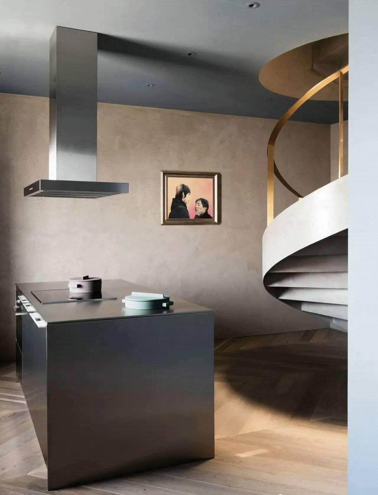 井柏然的家北欧性冷淡风格,井柏然家的风格