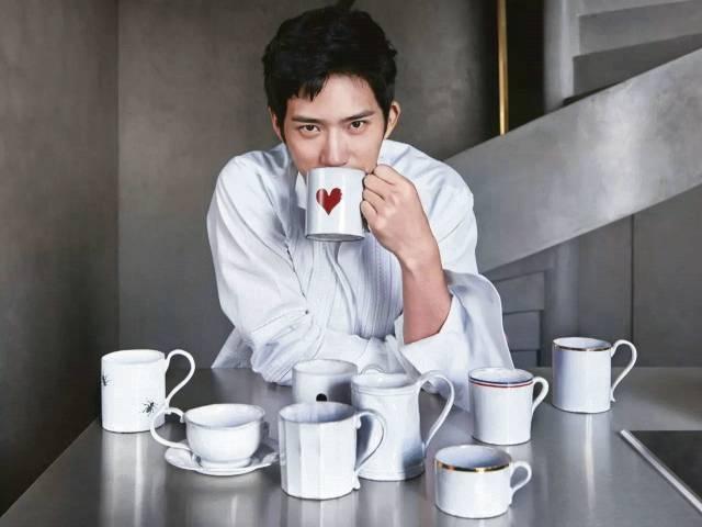 井柏然的家北欧性冷淡风格,井柏然家的风格