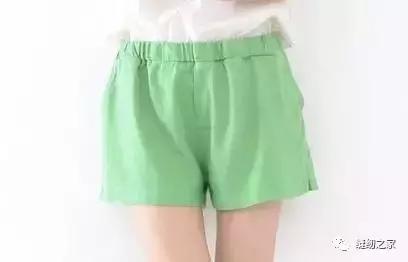 缝纫技巧裤腰太大怎么改小,缝纫松紧带技巧