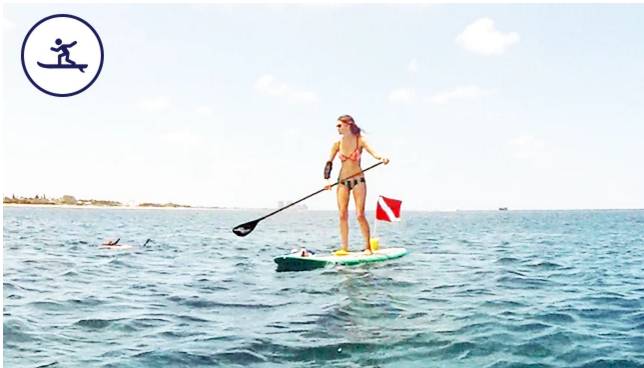 众筹排行榜:渴不渴,我用护腕倒点水给你喝?