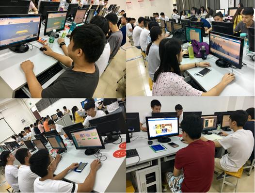 凡科受邀走进岭南学院，夯实学生互联网营销技能