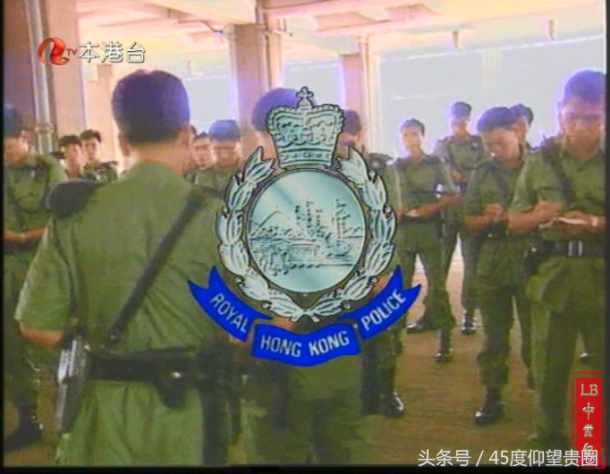 ATV亚视经典《皇家香港警察》系列，吕颂贤、伍咏薇、刘锦玲、文颂娴、甄志强、鲍起静等领衔