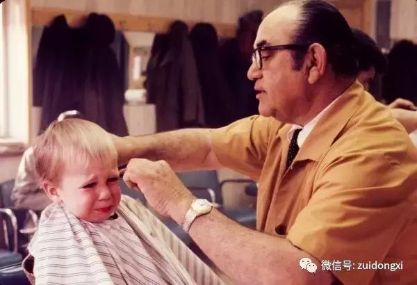 理发小孩哭的上不来气,为什么宝宝理发会哭