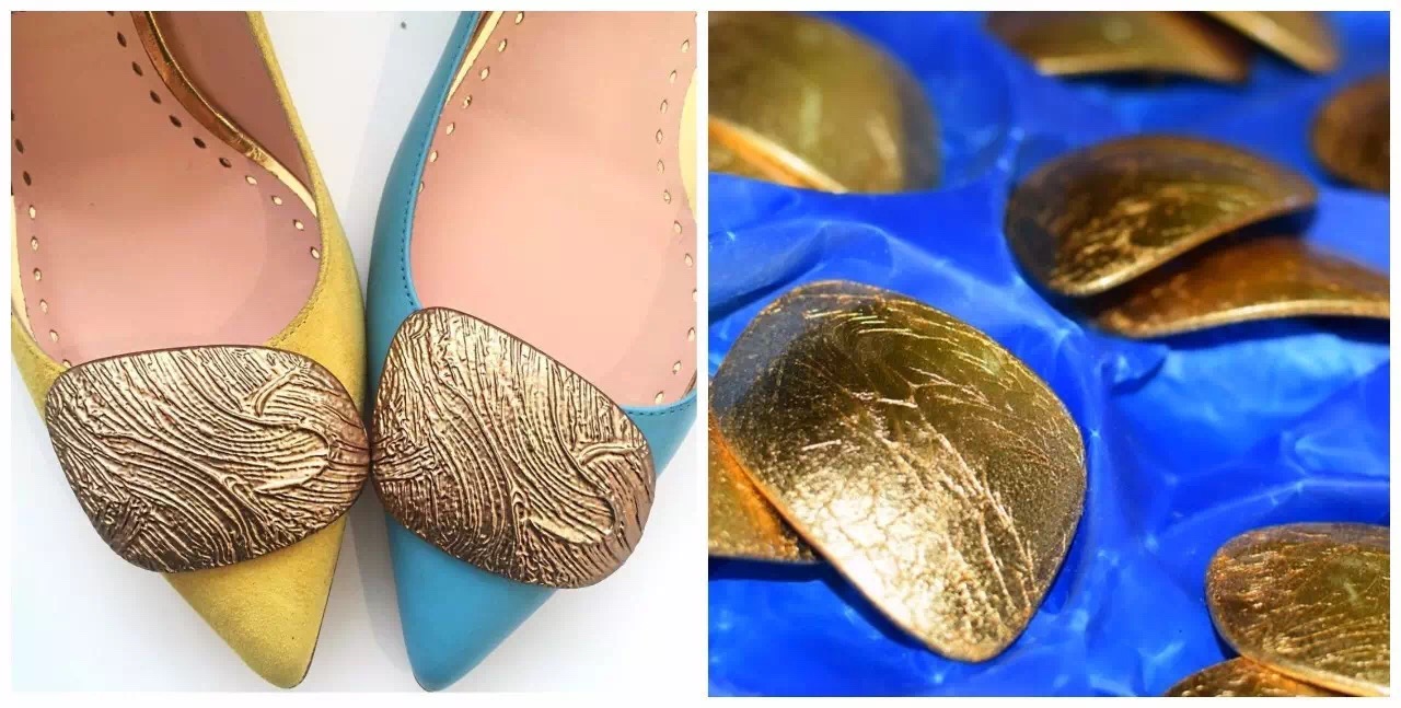 镶金边的高跟鞋!凯特妃最爱,老佛爷钦点,女星们集体买买买!