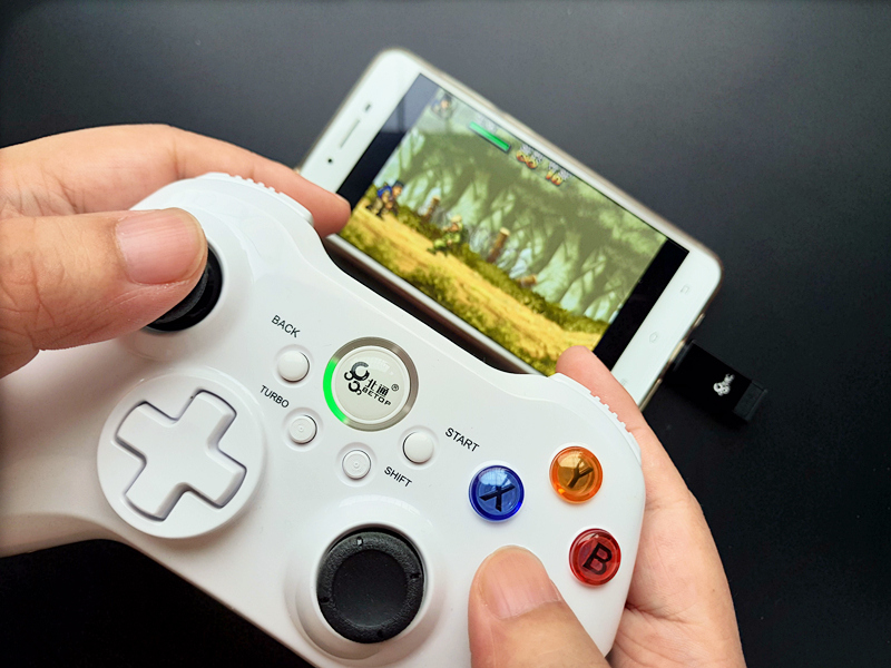 北通阿修罗2双模游戏手柄秒连ns,北通阿修罗2无线游戏手柄