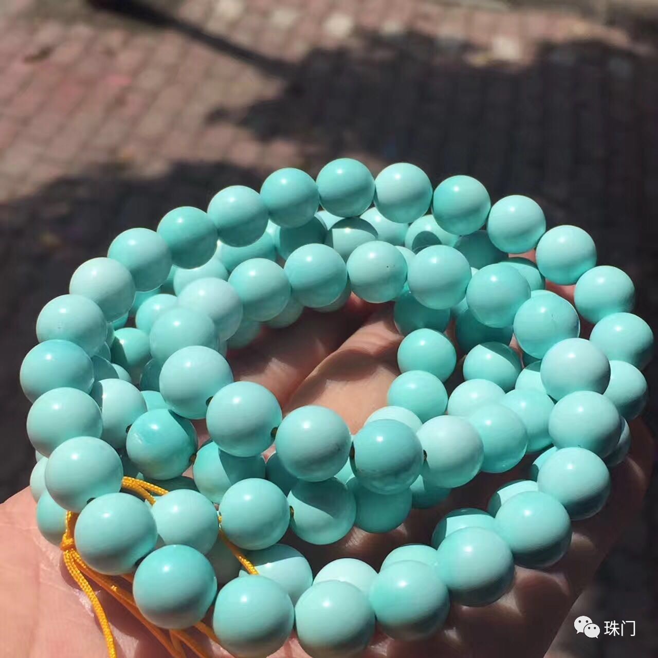 新买的绿松石没有光泽,刚买回来的绿松石要泡油吗