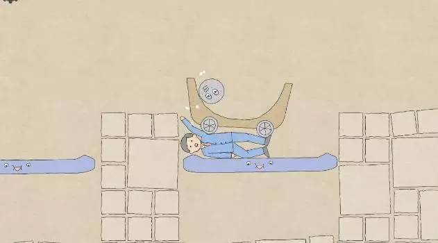 有毒！9.3分“魔性”游戏登录AppStore，获好评，“懒癌晚期”患者的艰辛上班路